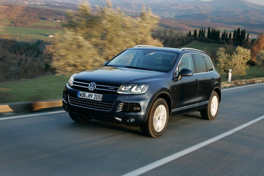  Volkswagen Touareg 2010 года  (фото 73 из 139)